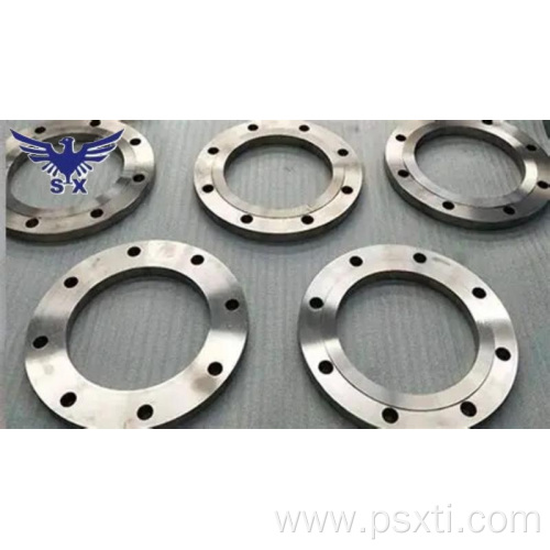 Lined Titanium Flange for Industrial Applications